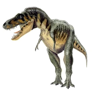 Resultado de imagen de tarbosaurus