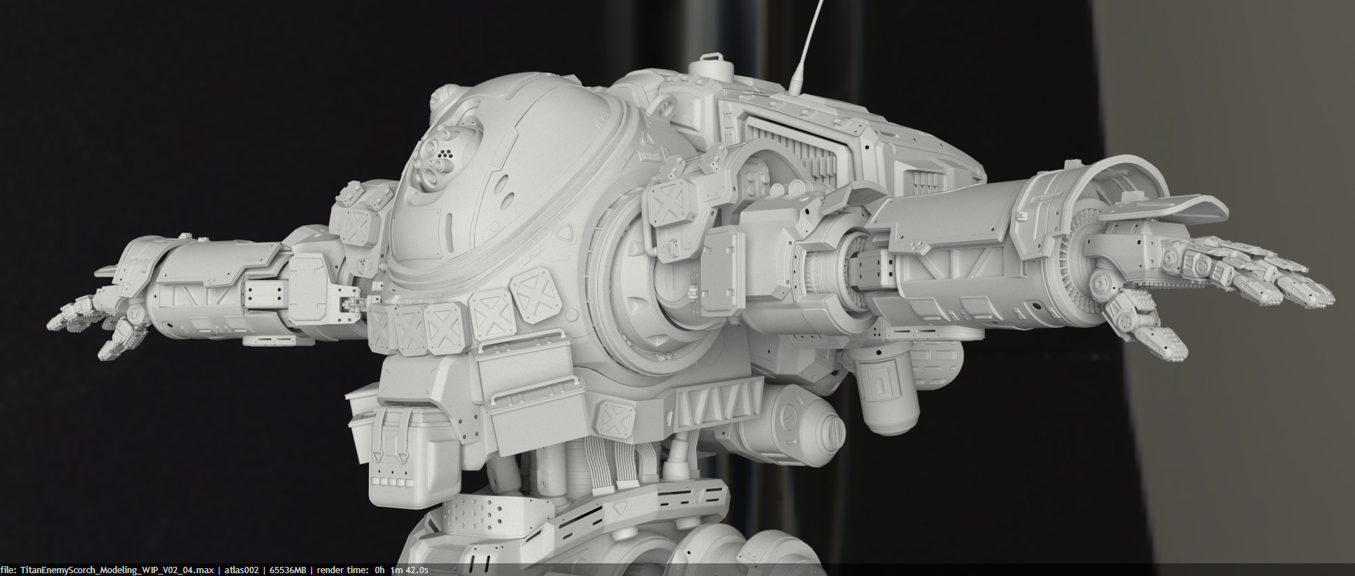 Scorch Titanfall Wiki Fandom