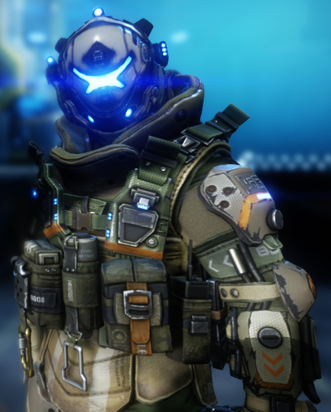 Davis | Titanfall Wiki | FANDOM powered by Wikia