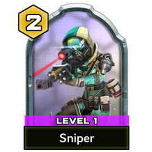 TFA Sniper