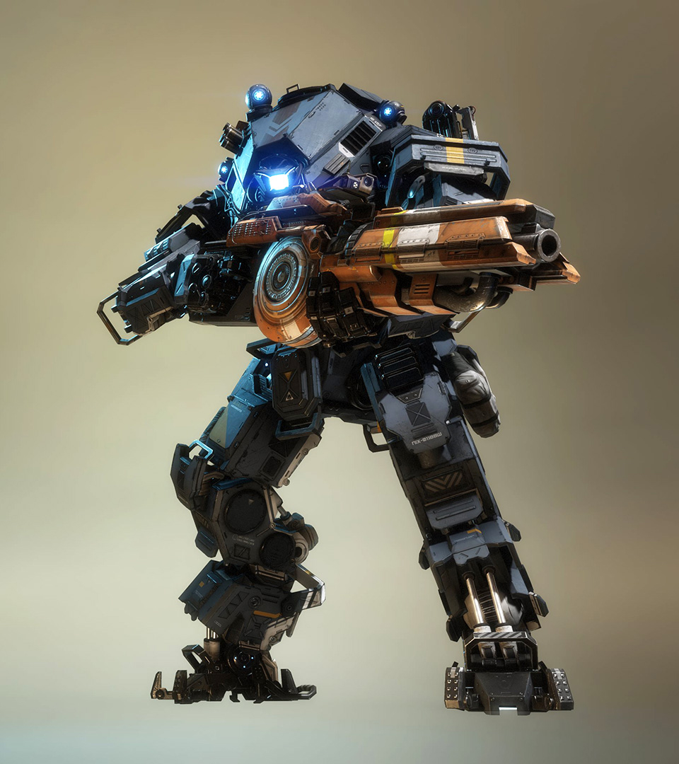 Ion Titanfall Wiki Fandom Powered By Wikia 8958