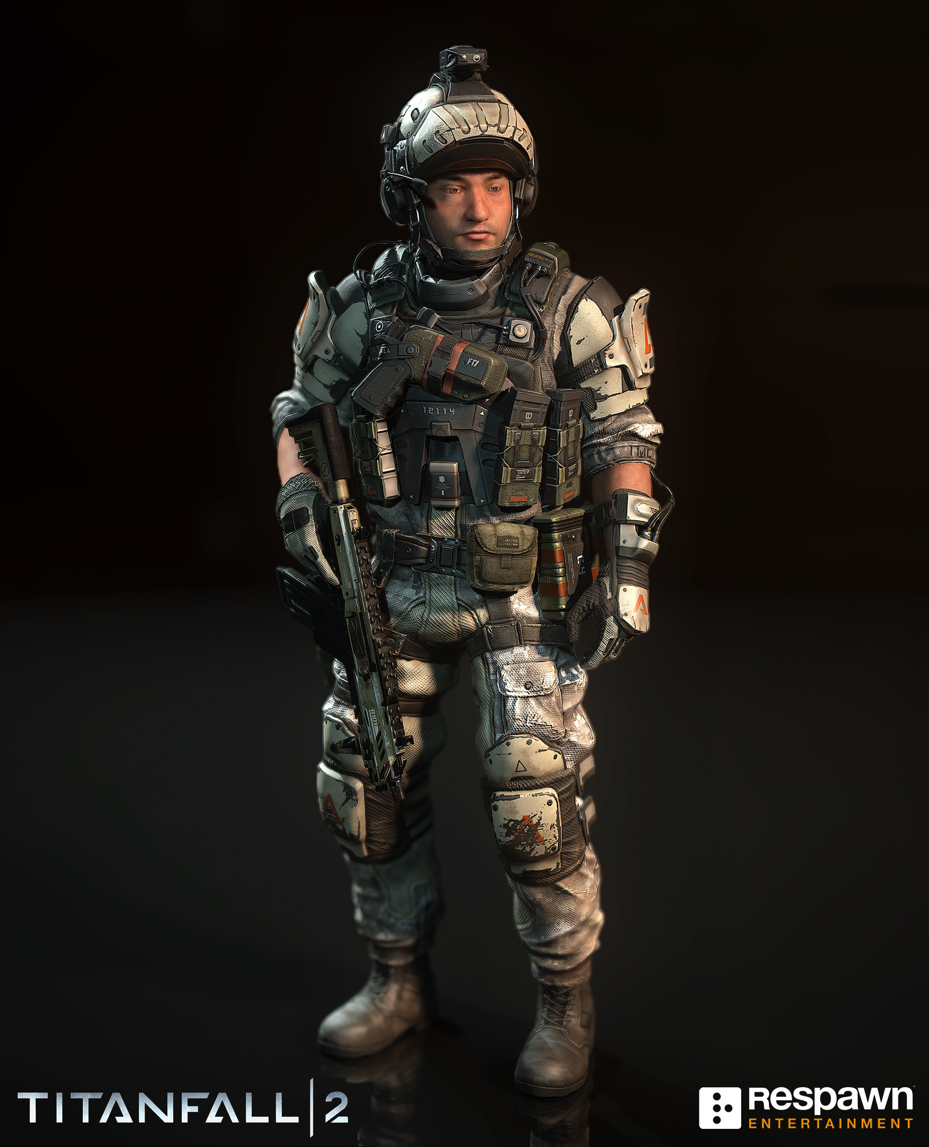IMC Marine Corps | Titanfall Wiki | FANDOM powered by Wikia