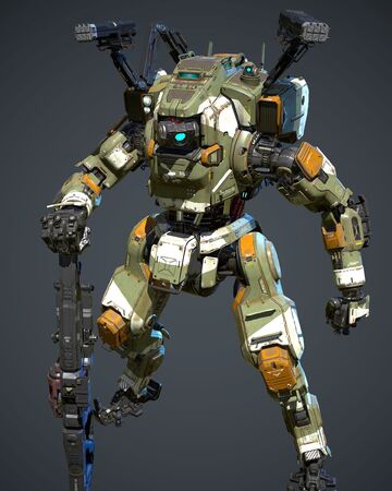 Bt 7274 Titanfall Wiki Fandom