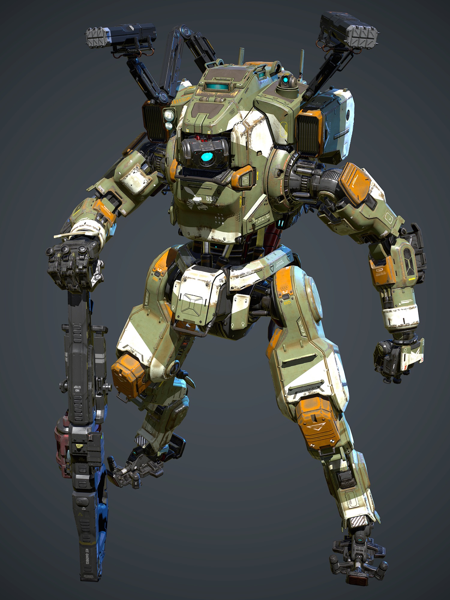 Titanfall 2 Wiki Titans