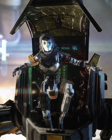 Dust To Dust Titanfall Wiki Fandom