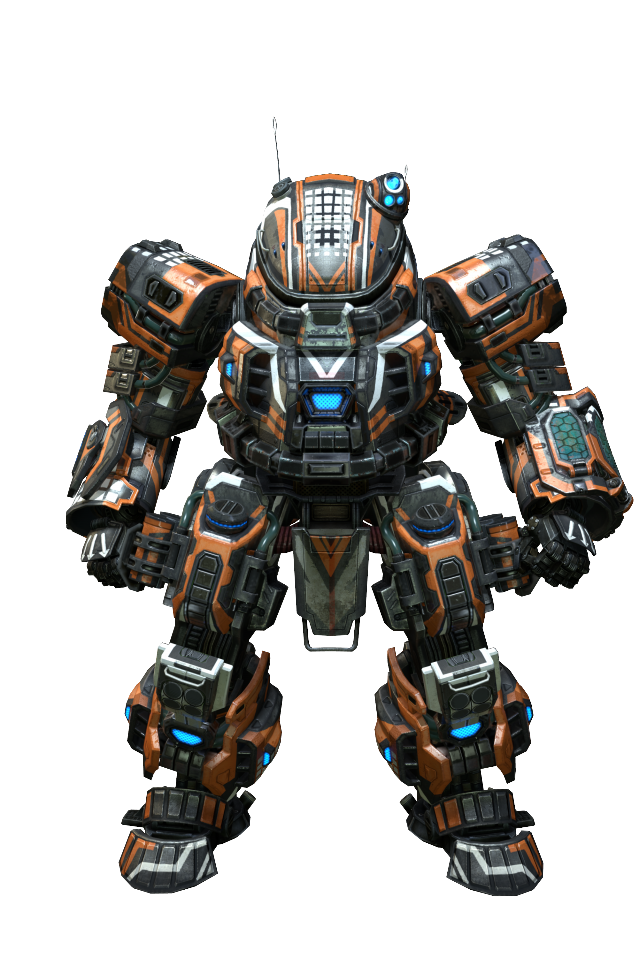 vanguard class marauder titan