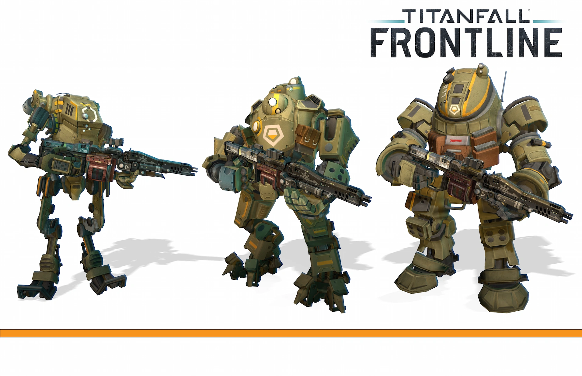 Image - TFF Titans Concept.png | Titanfall Wiki | FANDOM powered by Wikia 