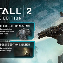 Titanfall 2 Deluxe Edition Titanfall Wiki Fandom