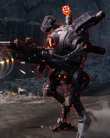 Sniper Titan Titanfall Wiki Fandom