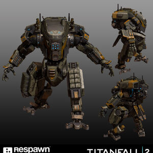 Legion Titanfall Wiki Fandom