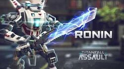 Ronin Titanfall Wiki Fandom Powered By Wikia