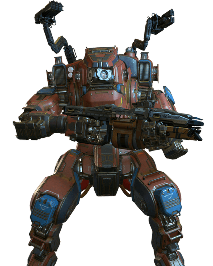 Monarch Titanfall Wiki Fandom