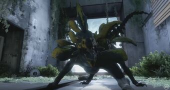 Alien Apex Legends