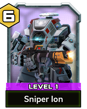 Sniper Ion Titanfall Wiki Fandom
