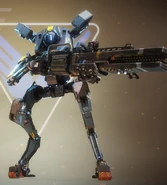 Northstar Prime Titanfall Wiki Fandom Powered By Wikia