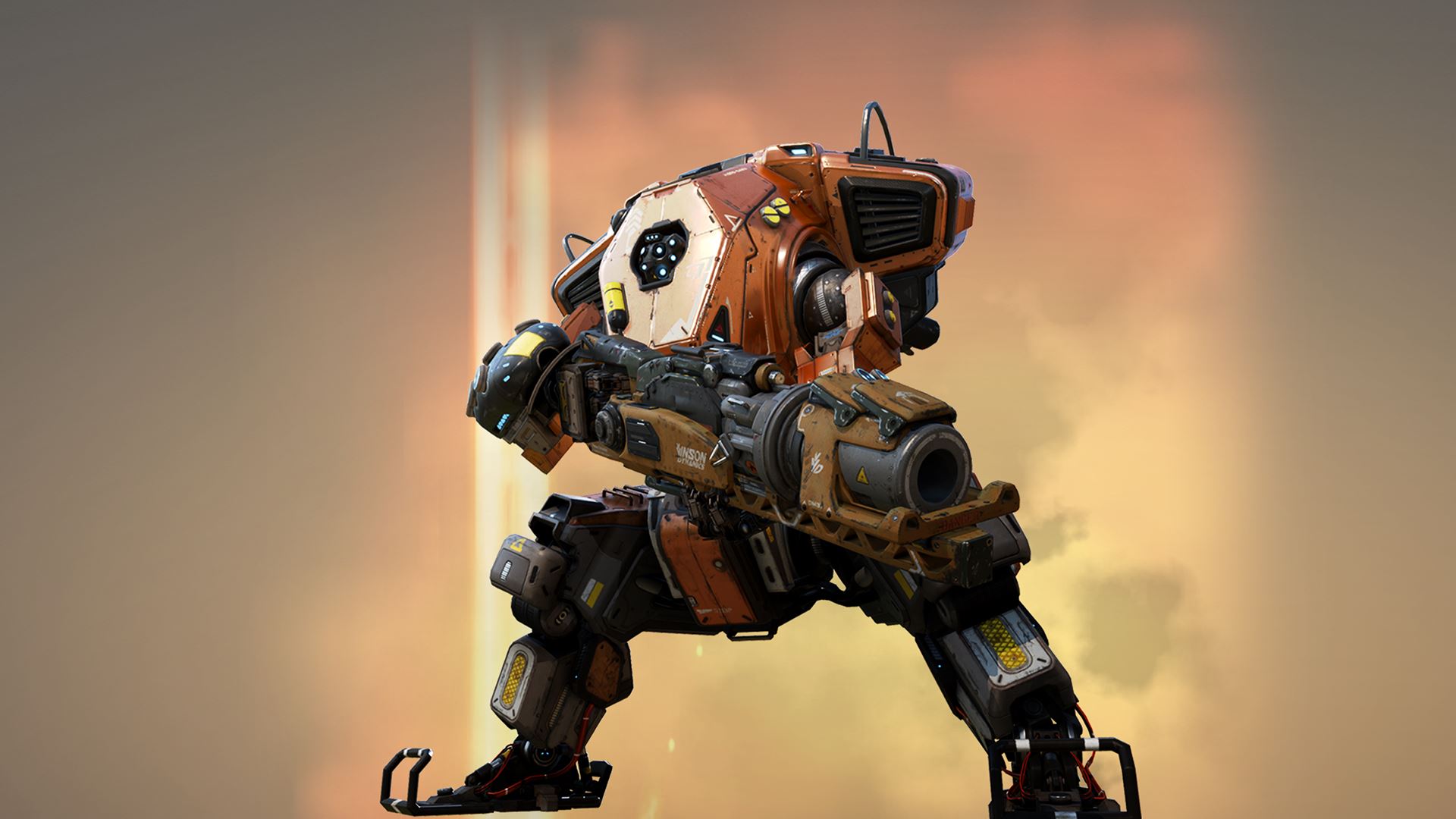 Scorch Prime Titanfall Wiki Fandom