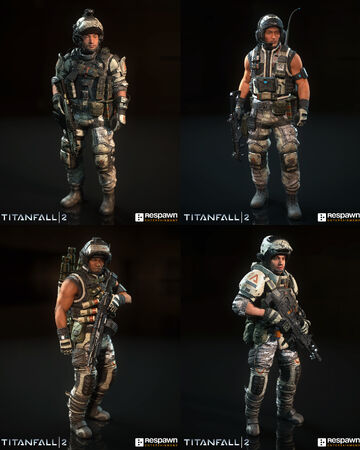 Imc Marine Corps Titanfall Wiki Fandom