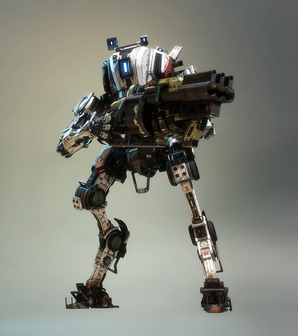 Ronin Titanfall Wiki Fandom Powered By Wikia