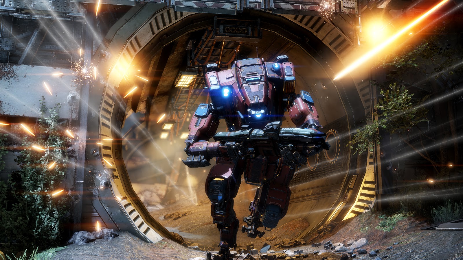 Monarch Titanfall Wiki Fandom