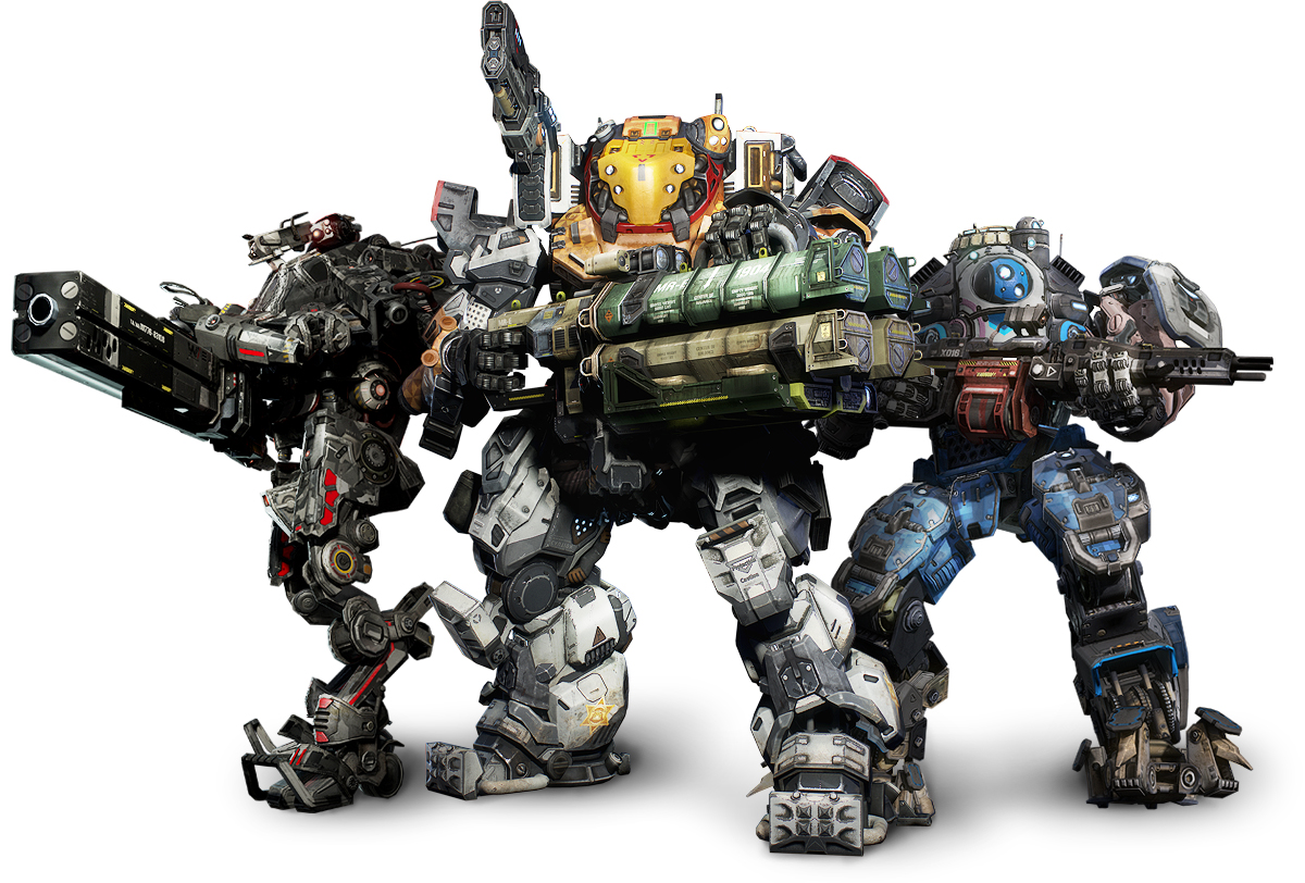 titanfall 2 wiki