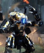 Ronin Prime Titanfall Wiki Fandom Powered By Wikia