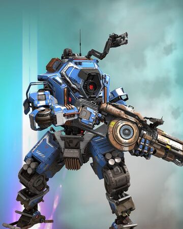 Ion Prime Titanfall Wiki Fandom