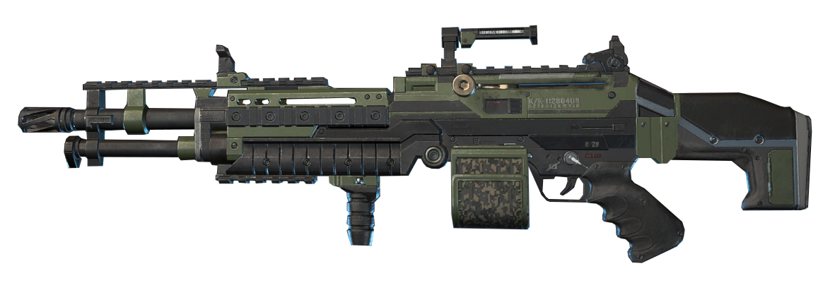 M600 Spitfire Lmg Titanfall Wiki Fandom