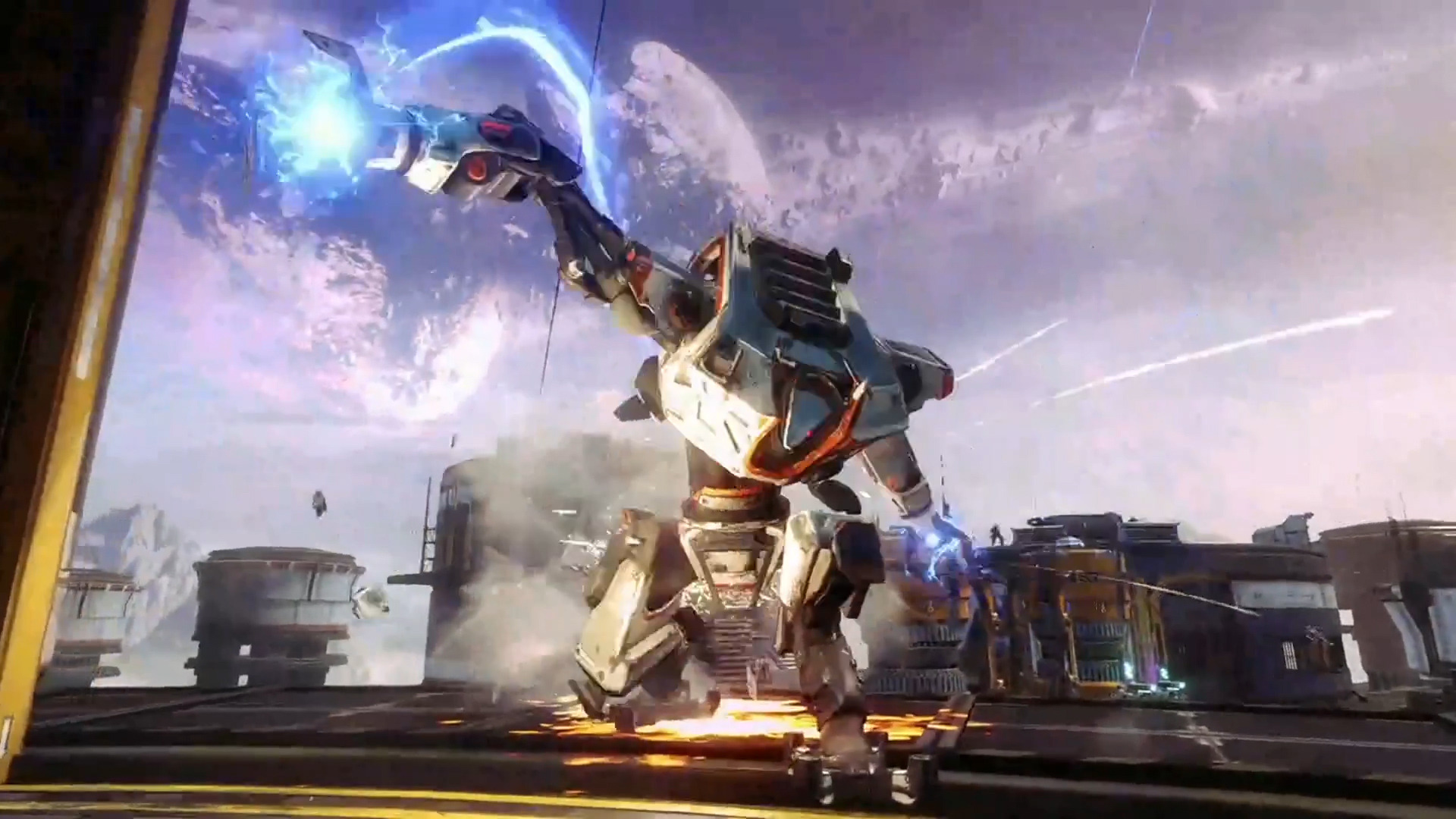 titanfall assault blisk titanfall assault blisk
