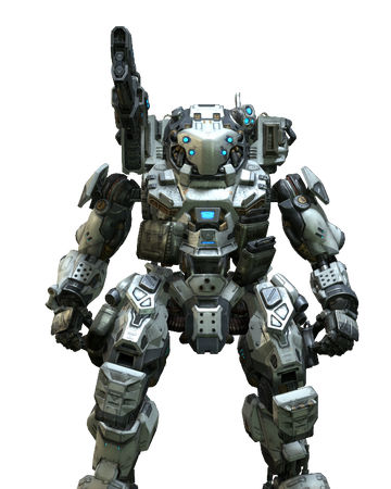 Destroyer Titan Titanfall Wiki Fandom