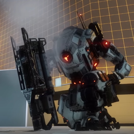 Mortar Titan | Titanfall Wiki | FANDOM powered by Wikia