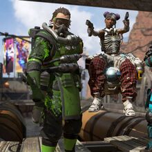 Apex Legends Titanfall Wiki Fandom