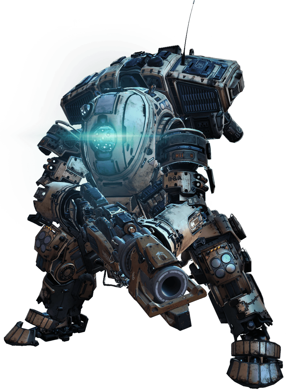 Category:Titans (Titanfall 2) | Titanfall Wiki | FANDOM powered by Wikia