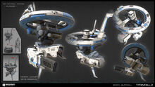 TF2 PlasmaDrone Render