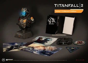 Titanfall 2 Marauder Corps Collector S Edition Titanfall Wiki Fandom