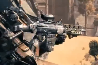 Unknown Assault Rifle