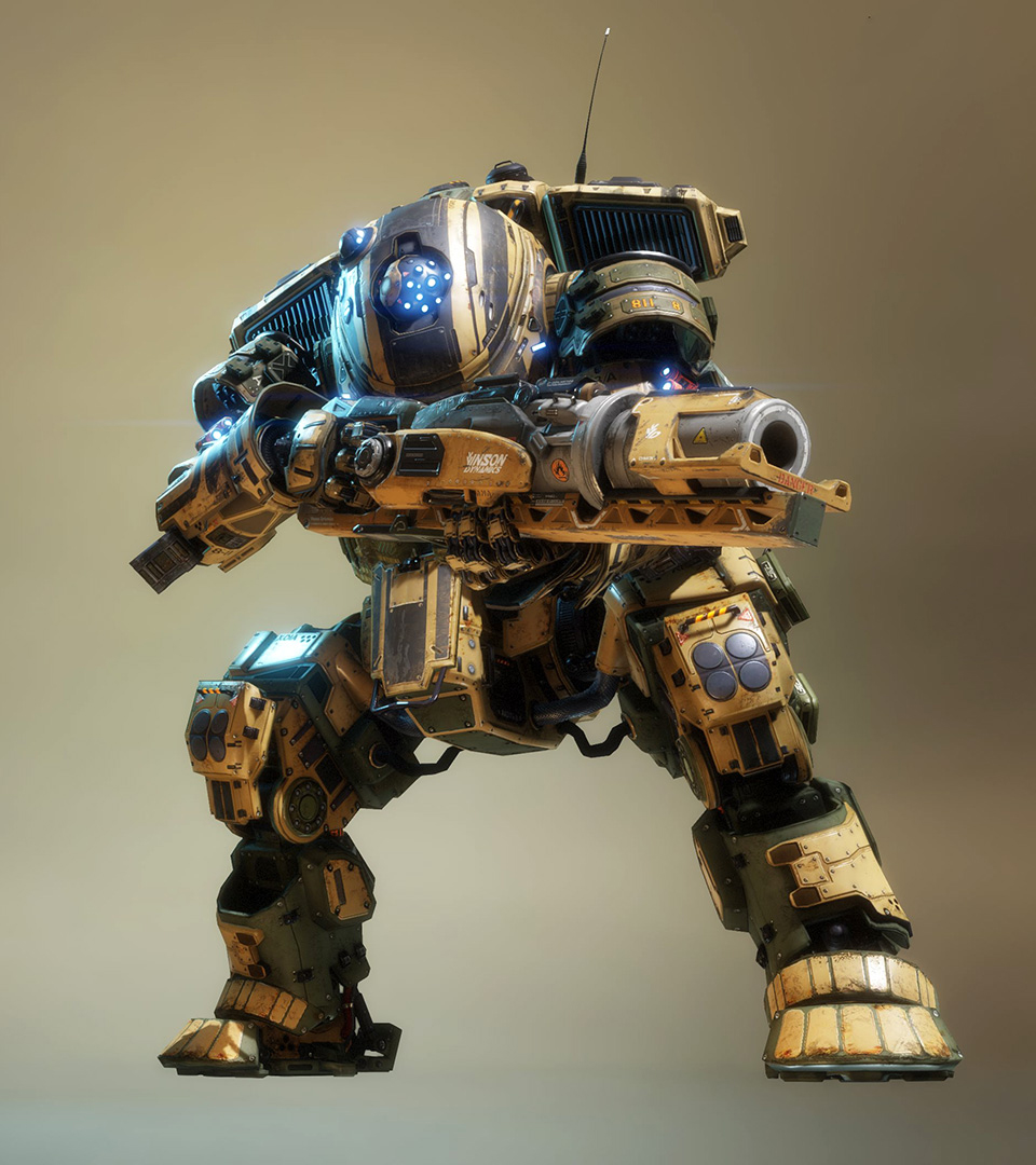 titanfall 2 tone