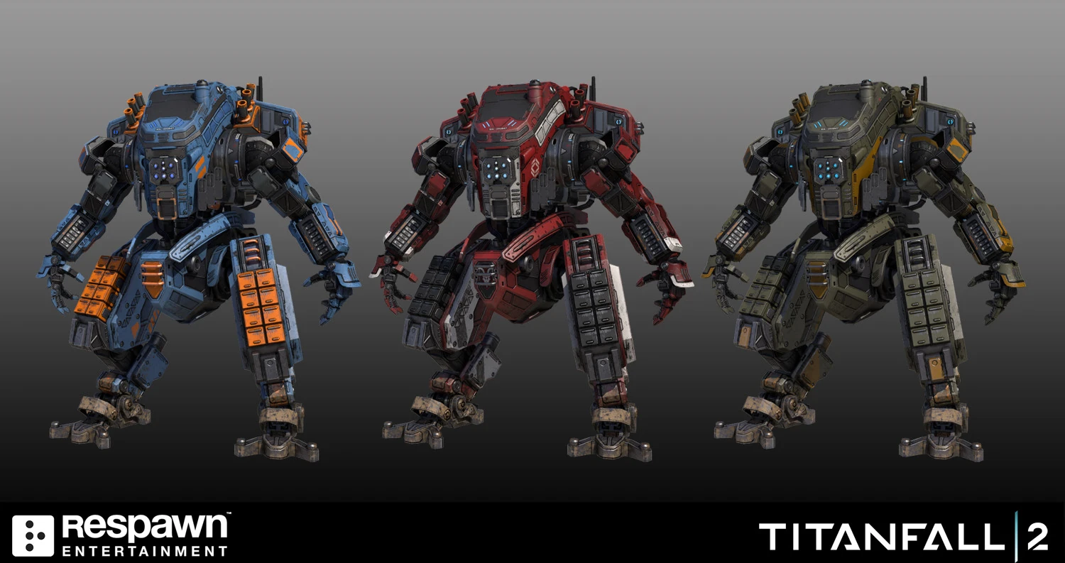 Image TF2 Legion Warpaints 1.jpg Titanfall Wiki FANDOM powered by