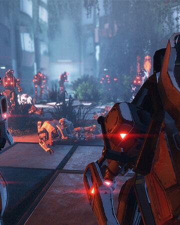 Robot Army Titanfall Wiki Fandom