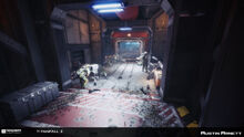 TF2 Substation Base