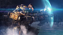 TF Achievement Vortex Volley