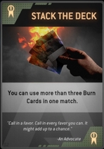 StackTheDeck