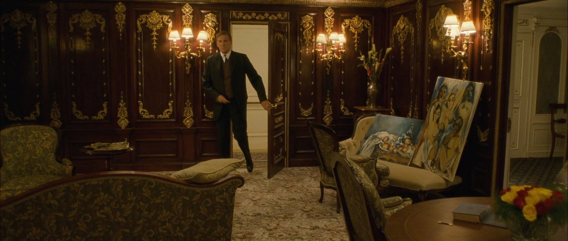 Stateroom B52 Titanic 1997 Movie Wikia Fandom