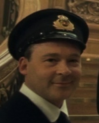 First Officer Murdoch (from 1997 Film) | Titanic ITV 2012 Miniseries ...