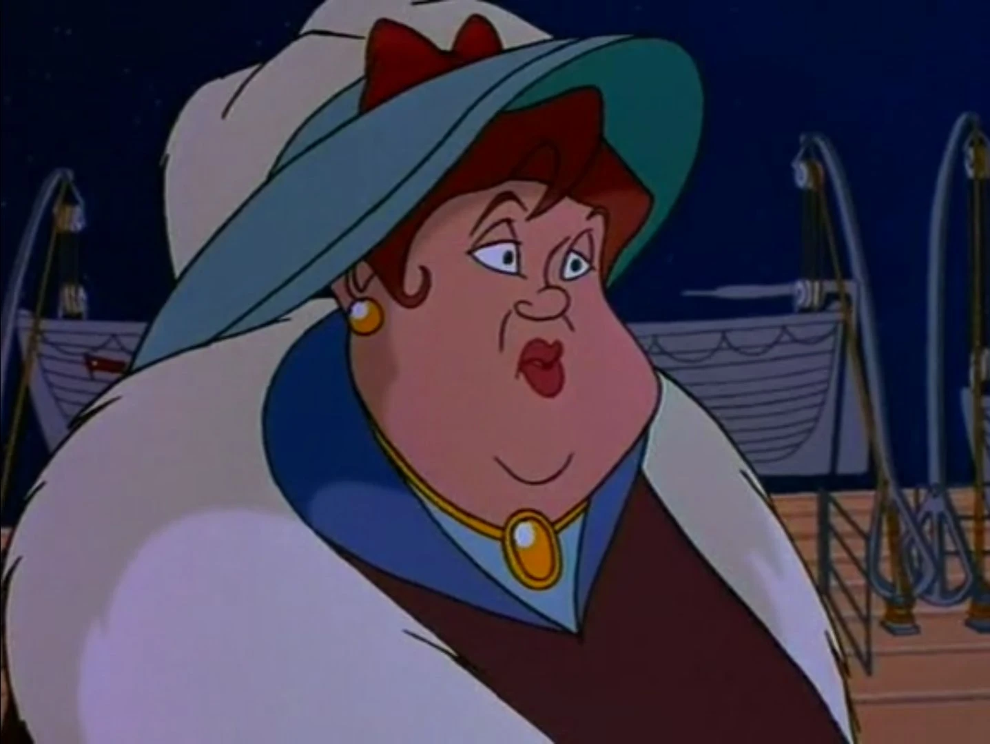 Winnie Titanic The Legend Goes On Wiki Fandom