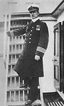 220px-Capt. Arthur H. Rostron, R.D., R.N.R