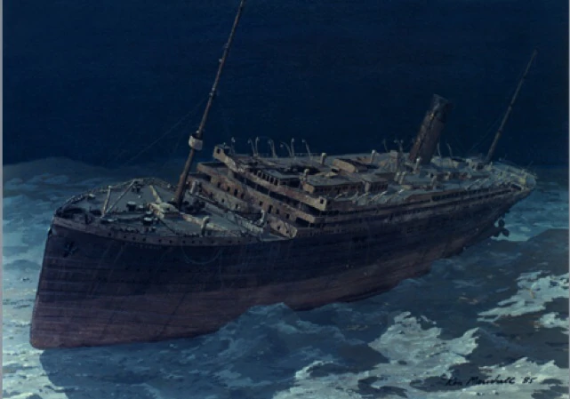 Wreck Titanic Wiki Fandom