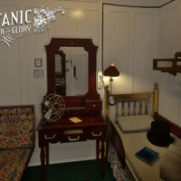First Class Staterooms Titanic Wiki Fandom