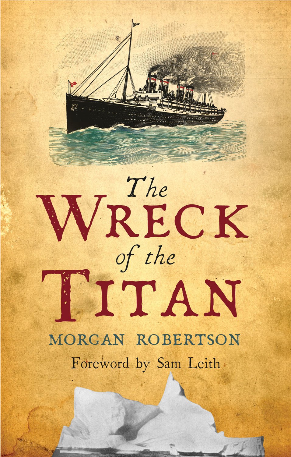 Futility, or the Wreck of the Titan Titanic Wiki FANDOM powered by Wikia
