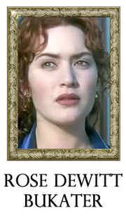 Titanic - Character portal - Rose