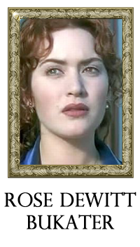 Drawing Survivors Titanic Real Rose Drawing Drawing Survivors Titanic Real Rose Drawing
